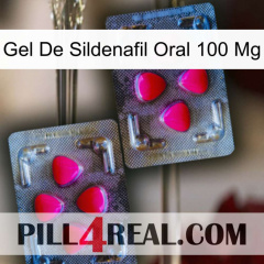 Sildenafil Gel Oral 100 Mg 15